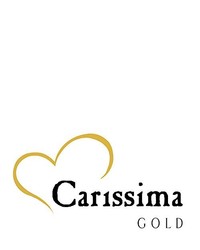 beige Ohrringe von Carissima Gold
