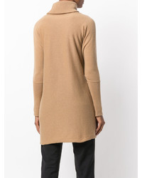 beige Oversize Pullover von Boule De Neige