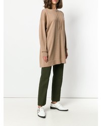 beige Oversize Pullover von Joseph