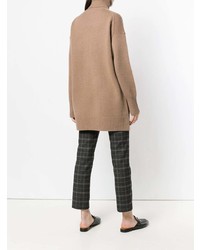 beige Oversize Pullover von Joseph