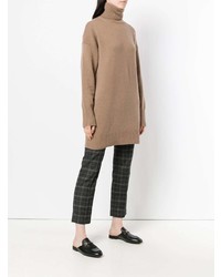 beige Oversize Pullover von Joseph