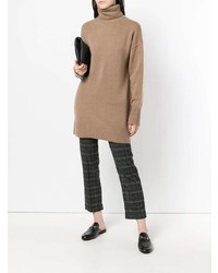 beige Oversize Pullover von Joseph