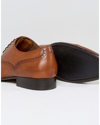 beige Oxford Schuhe von Aldo