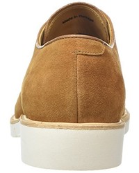 beige Oxford Schuhe von Sebago