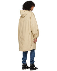 beige Parka von Isabel Marant