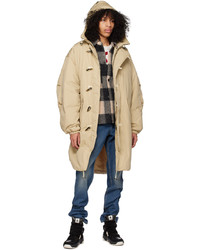 beige Parka von Isabel Marant