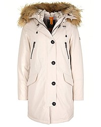 beige Parka von Blonde No.8