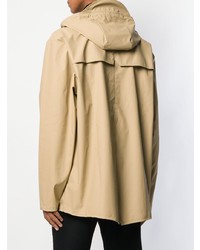 beige Parka von Rains