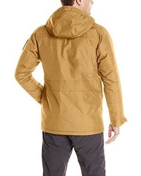 beige Parka von Helly Hansen