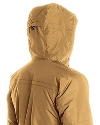 beige Parka von Helly Hansen