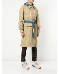 beige Parka von MSGM