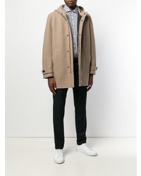 beige Parka von Harris Wharf London