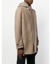 beige Parka von Harris Wharf London