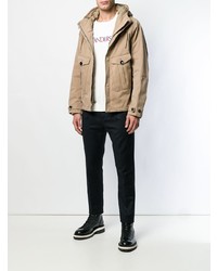 beige Parka von Ten C