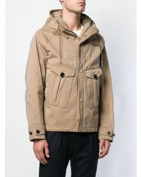 beige Parka von Ten C