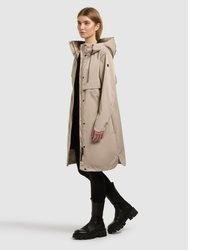 beige Parka von khujo