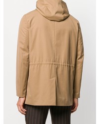 beige Parka von Fendi