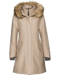 beige Parka von Marc O'Polo