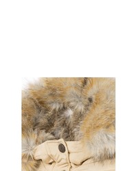 beige Parka von Marikoo