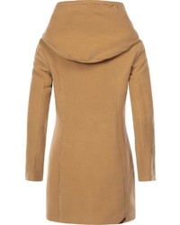 beige Parka von Marikoo