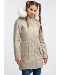 beige Parka von myMo