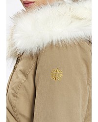 beige Parka von myMo