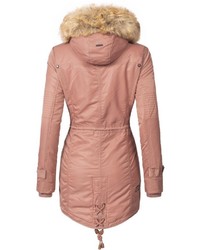 beige Parka von Navahoo