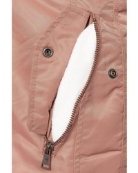 beige Parka von Navahoo