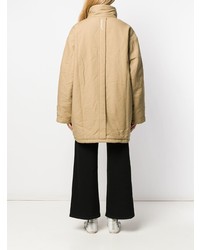 beige Parka von Ader Error