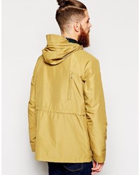 beige Parka von Penfield