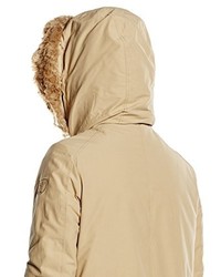 beige Parka von Tommy Hilfiger