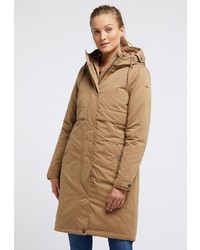 beige Parka von Usha