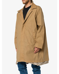 beige Parka von Y/Project