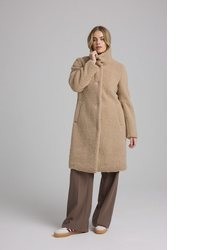 beige Pelz von Manisa