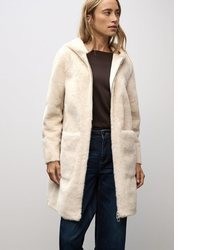 beige Pelz von STREET ONE