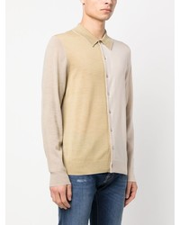 beige Polo Pullover von Paul Smith