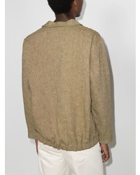 beige Polo Pullover von COMMAS