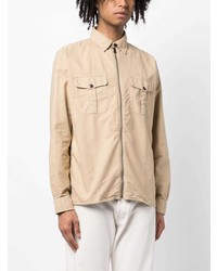 beige Polo Pullover von Polo Ralph Lauren