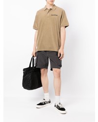 beige Polohemd von Chocoolate