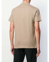 beige Polohemd von Paul & Shark