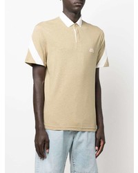 beige Polohemd von Armani Exchange