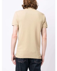 beige Polohemd von Polo Ralph Lauren