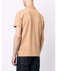 beige Polohemd von Polo Ralph Lauren