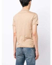 beige Polohemd von Polo Ralph Lauren