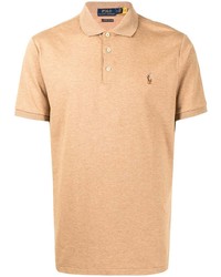 beige Polohemd von Polo Ralph Lauren