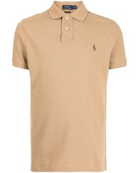 beige Polohemd von Polo Ralph Lauren