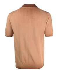 beige Polohemd von Altea