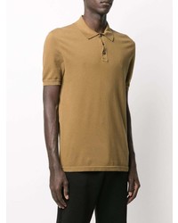 beige Polohemd von Ermenegildo Zegna XXX