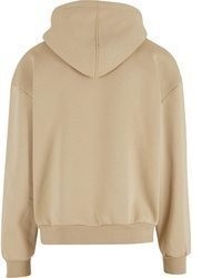 beige Pullover mit einem Kapuze von Starter Black Label