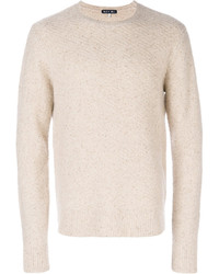 beige Pullover von Alex Mill